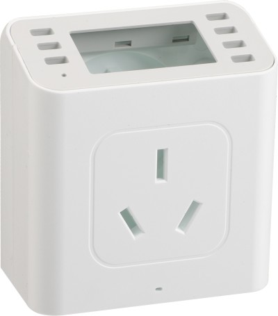 16A Time control housing