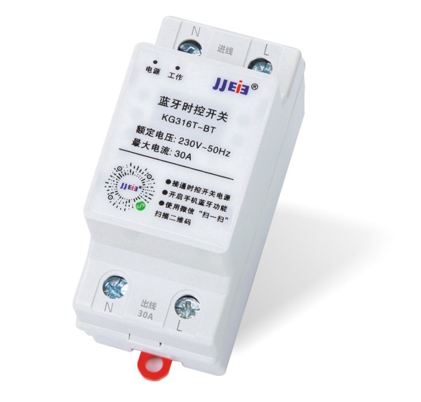 KG316T-BT 蓝牙时控开关